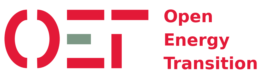 Open Energy Transition Logo