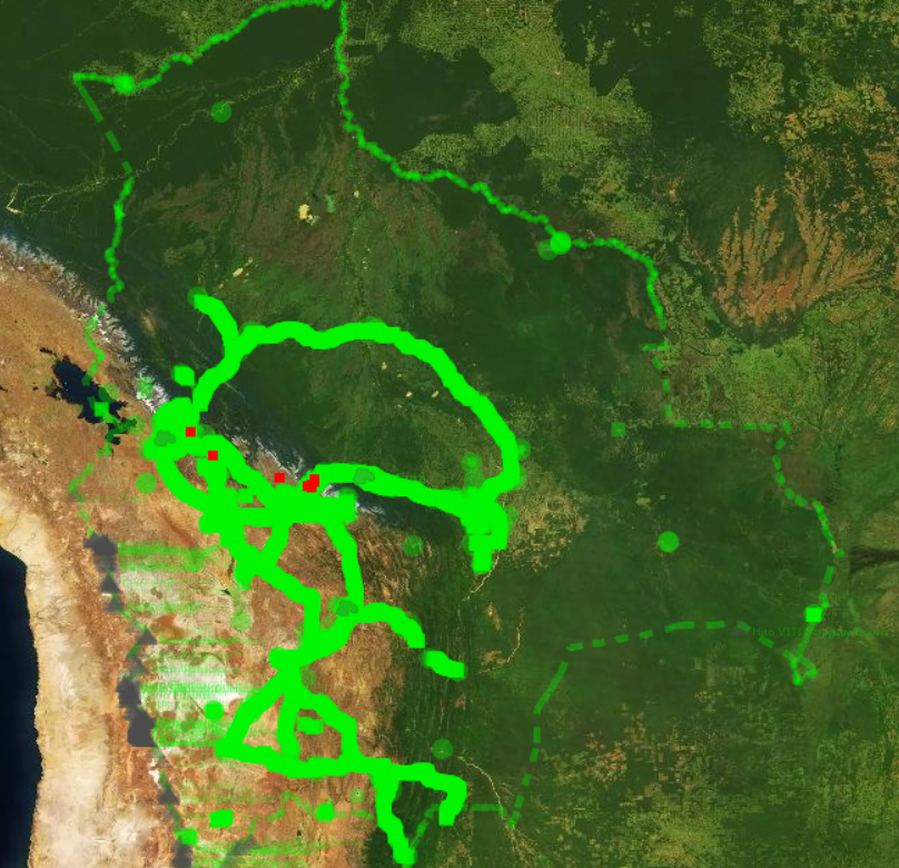 Wikidata Comparison GeoJSON Output